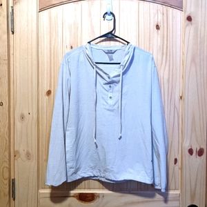 Half Button Lightweight Jacket